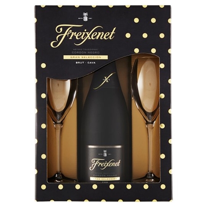 Picture of FREIXENET CORDON NEGRO PACK